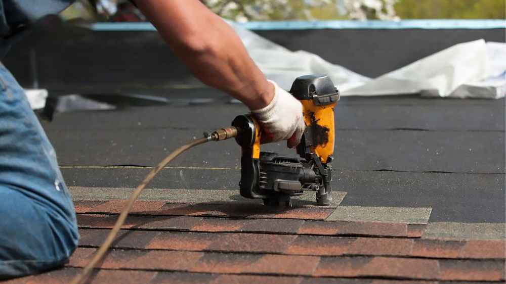 roof repair preparation in Tampa Bay