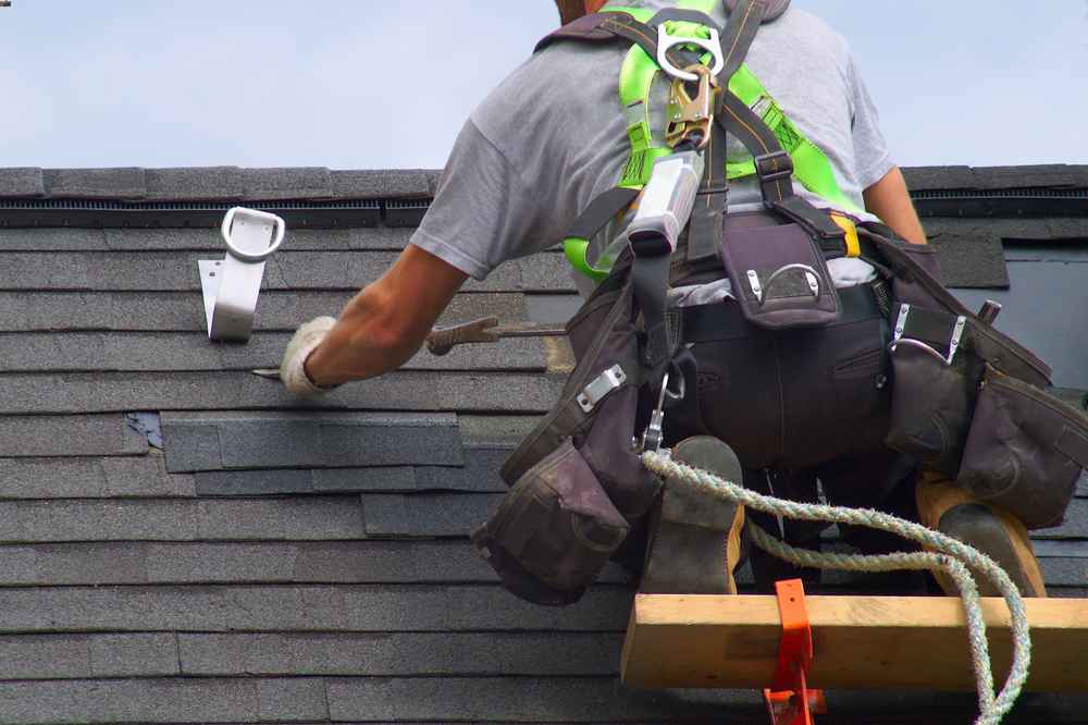 roof repair preparation in Tampa Bay