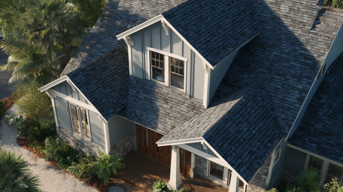 New roof add home value in Tampa Bay