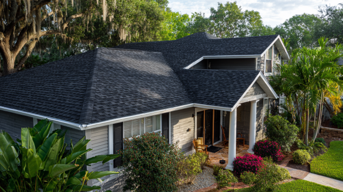 New roof add home value in Tampa Bay