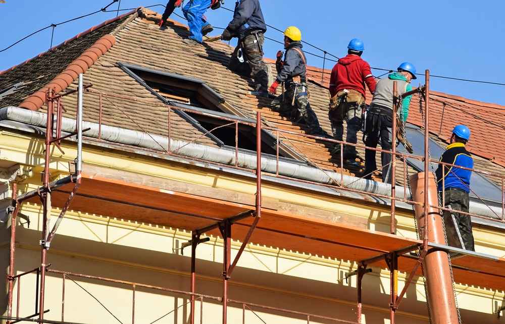 trusted roofers in Tampa Bay