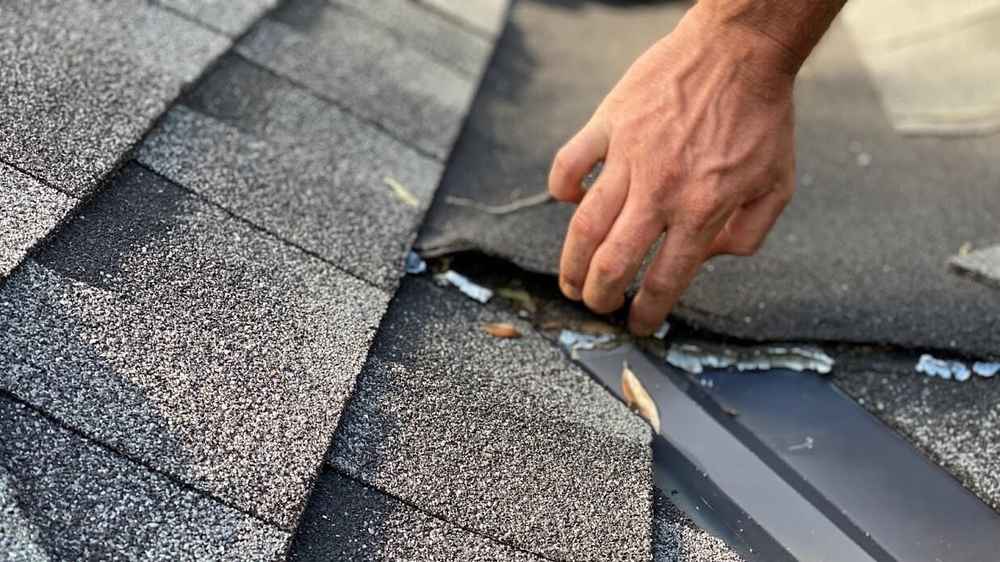 preparing roof in Tampa