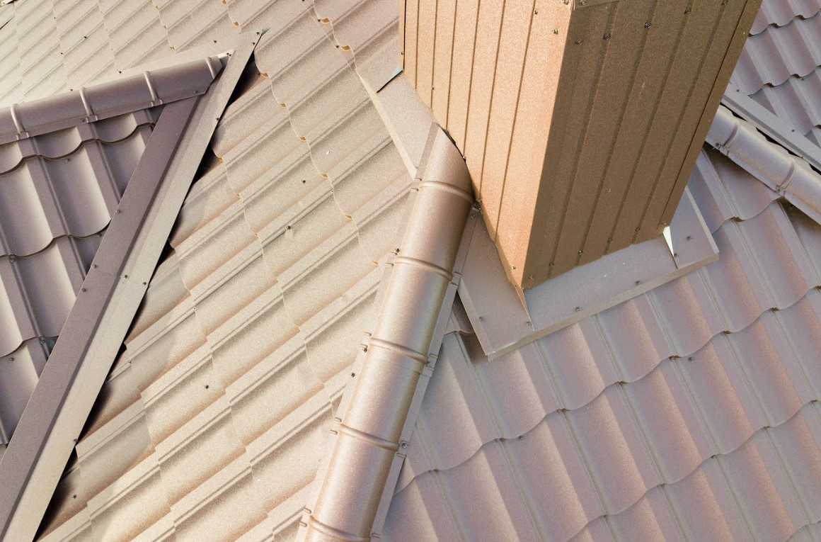 roof flashing in Tampa