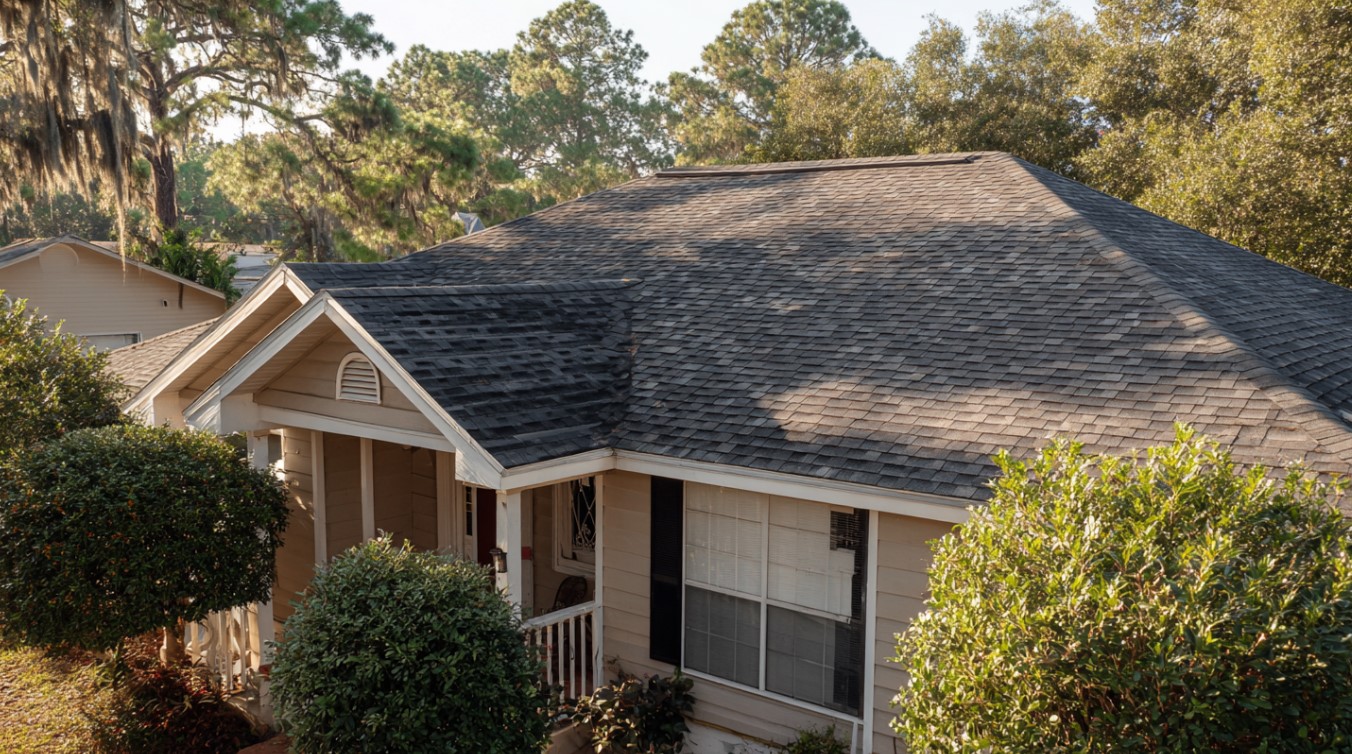 residential roofing in Pinellas County, FL