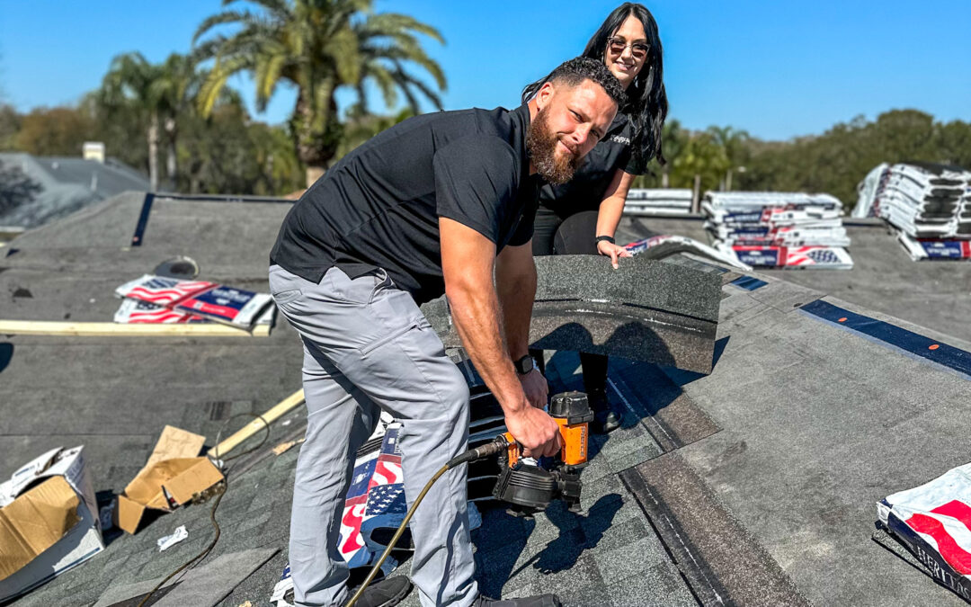 How to Spot a Fly-By-Night Roofer vs. A Local Veteran